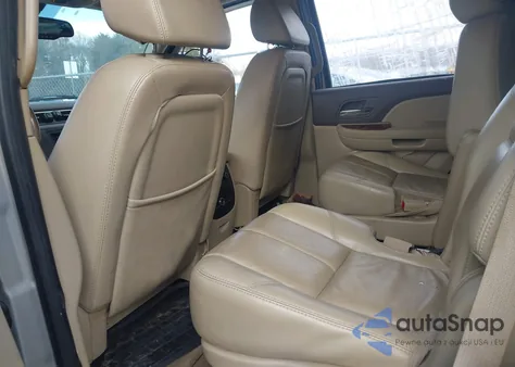 2007 GMC Yukon Slt из США, поврежденный, VIN 1GKFK13017J155445
